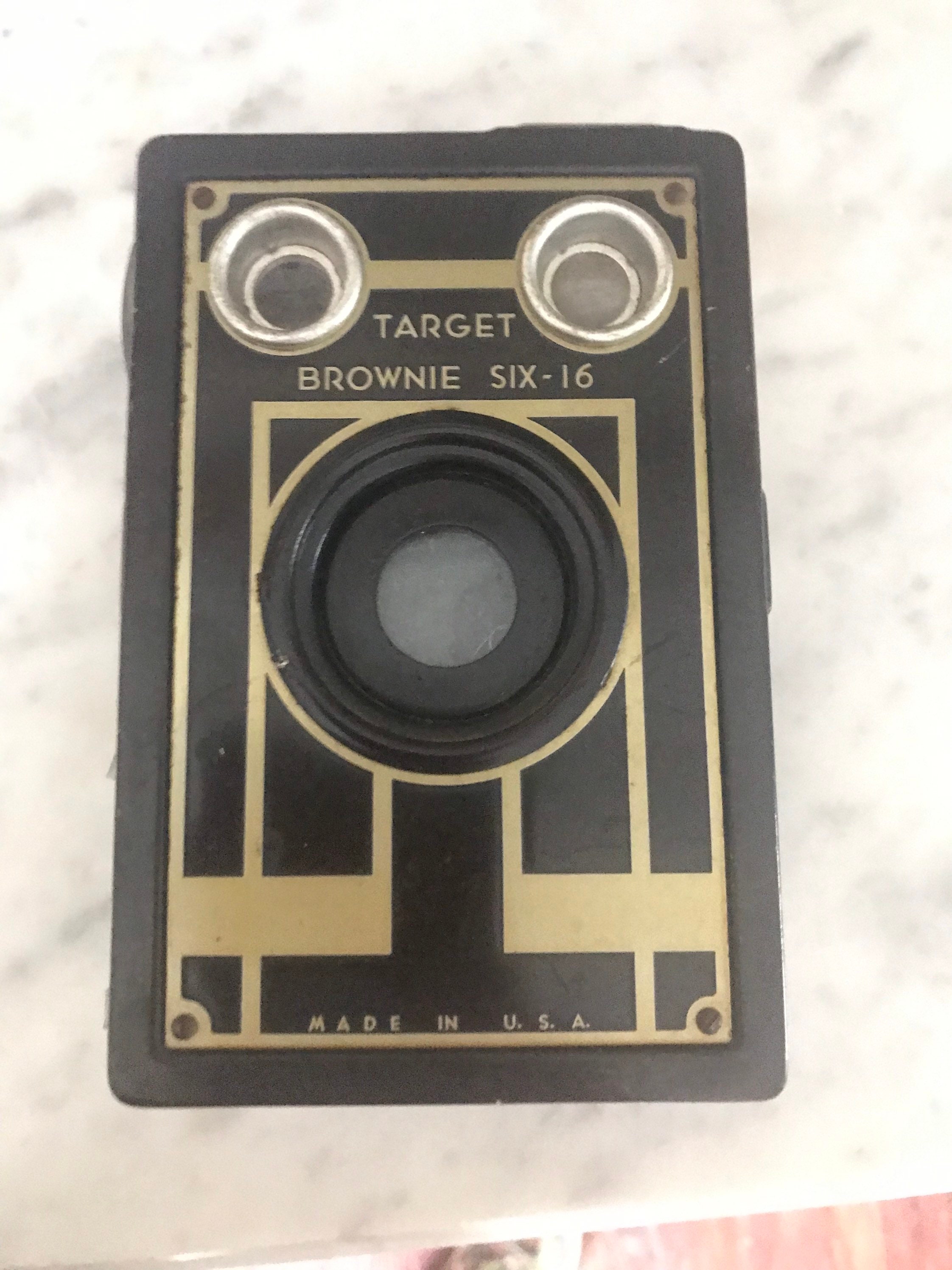 Brownie Target SIX16 カメラ Brownie Target SIX16 カメラ Brownie Target SIX16 カメラ Kodak