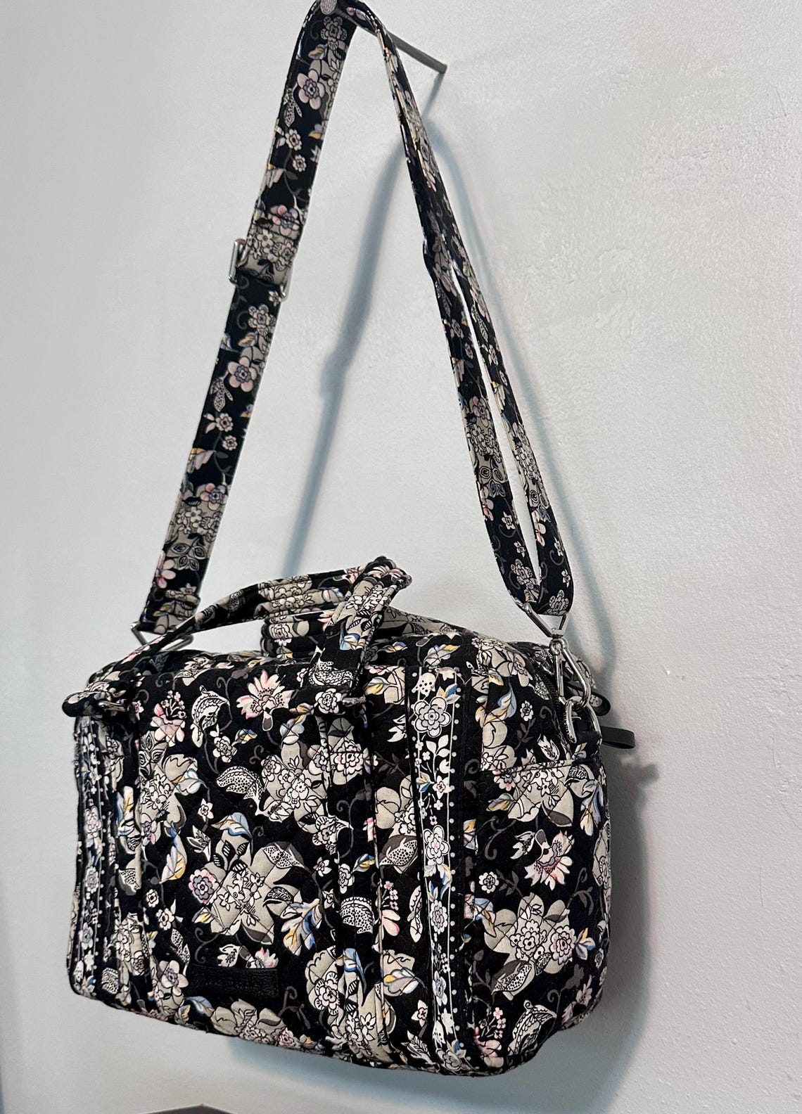 VTG Vera Bradley duffle bag, photo 3 of 5