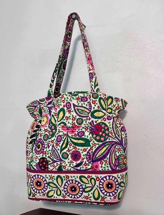 Vtg Vera Bradley Viva La Vera shoulder bag