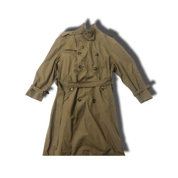 Christian Dior vintage trench coat 100% wool - Gem