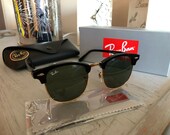 RayBan Clubmaster Vintage Sunglasses