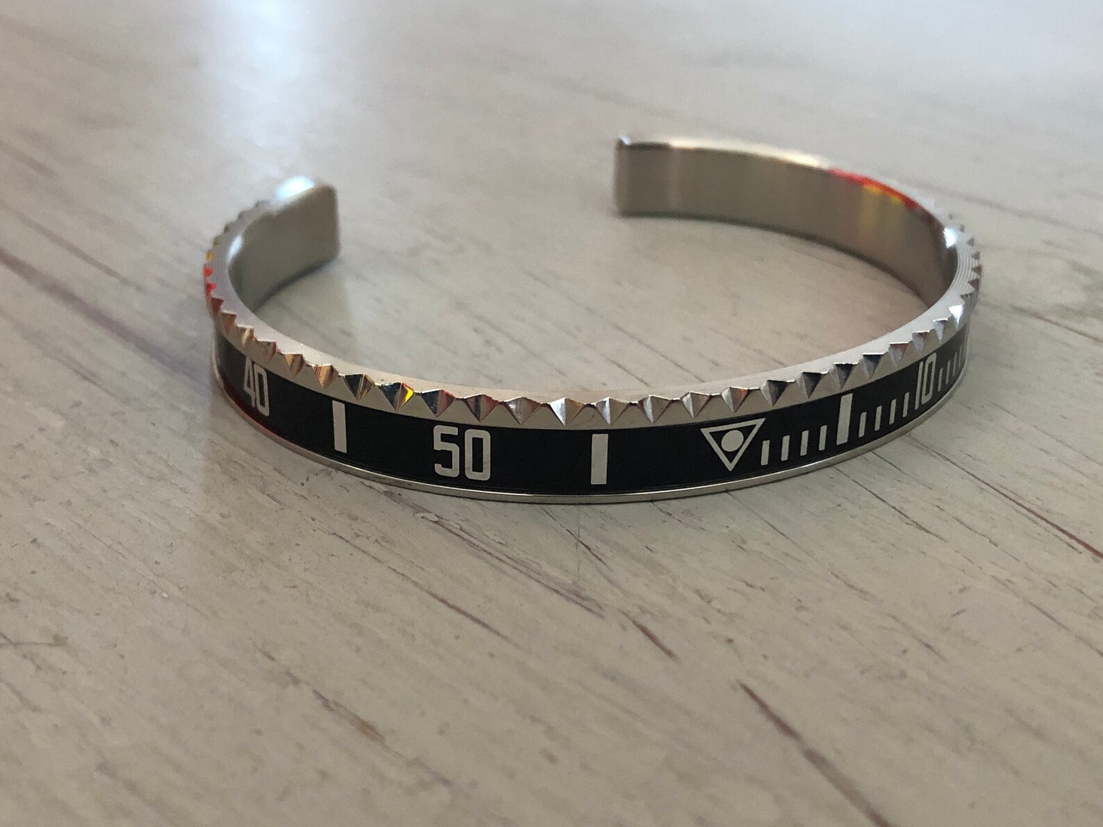 Speedometer Bracelet Rolex Style Submariner GMT Yatchmaster Etsy