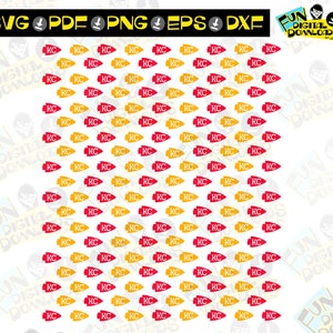 Color layer Arrow Head Pattern SVG, eps, png, cutfile for cricut silhoutte