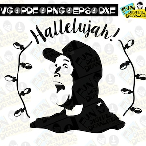 Clark Griswold Svg Downloadable Svg Eps Png Pdf Dxf Etsy