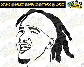 CJ Stroud svg, somente para uso pessoal, arquivo bonito, camada única, transparente