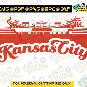 Stadium SVG KC SVG