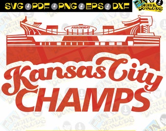 SVG dos Campeões de Kansas City
