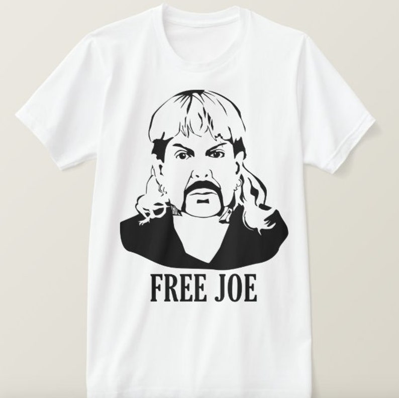 Download Free Joe SVG Tiger King Joe Exotic 2020 Netflix Tiger King ...