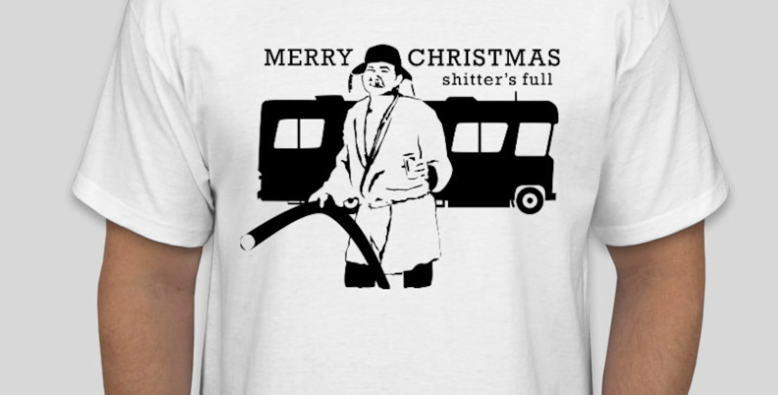 Svg COUSIN EDDIE with RV National Lampoons Christmas Vacation | Etsy