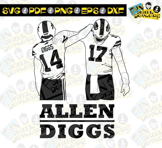 Stefon Diggs Projects  Photos, videos, logos, illustrations and