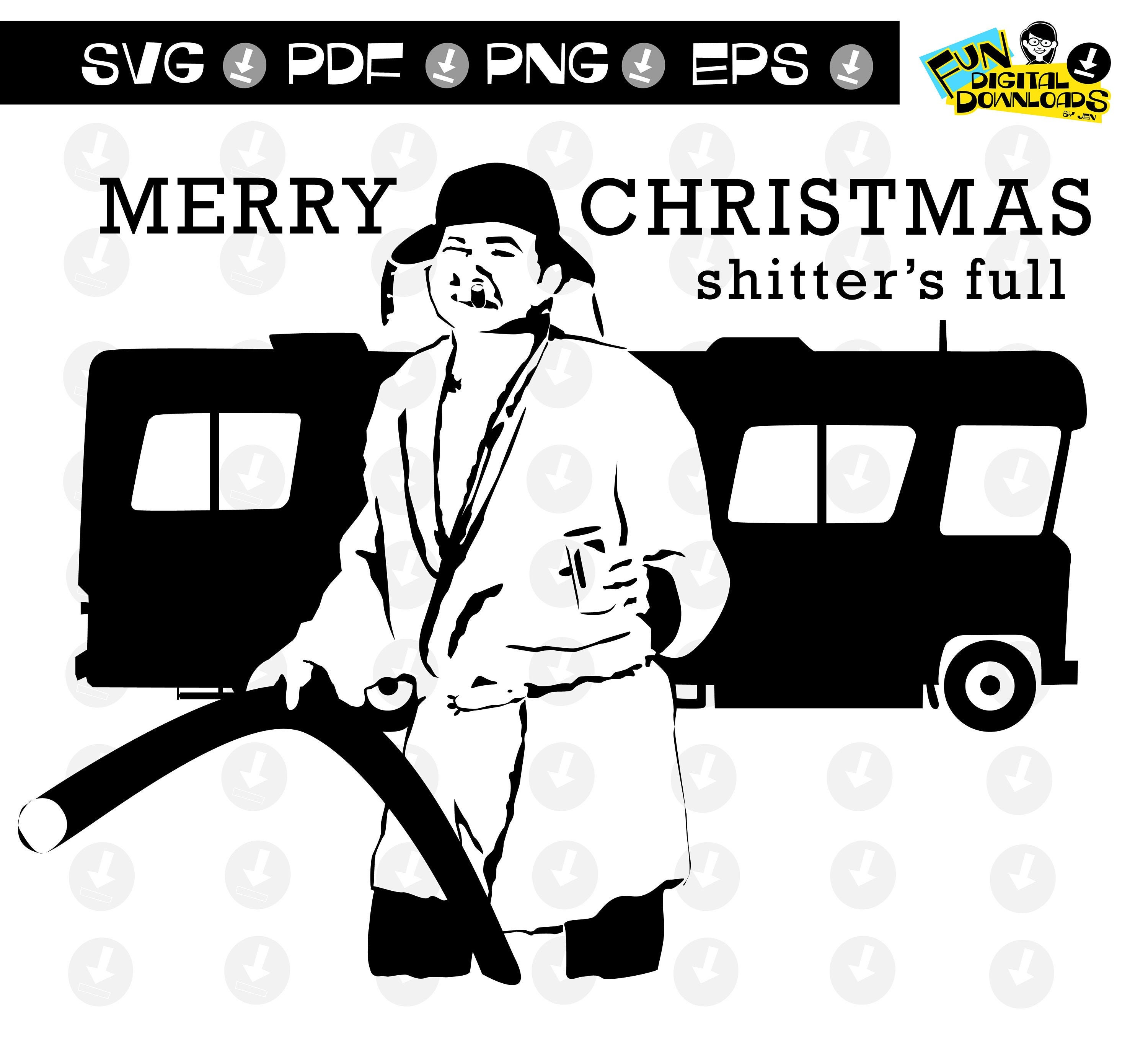 National Lampoon's Christmas Vacation Free Svg  Christmas Vacation