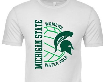 MSU Women's Water Polo T-shirt