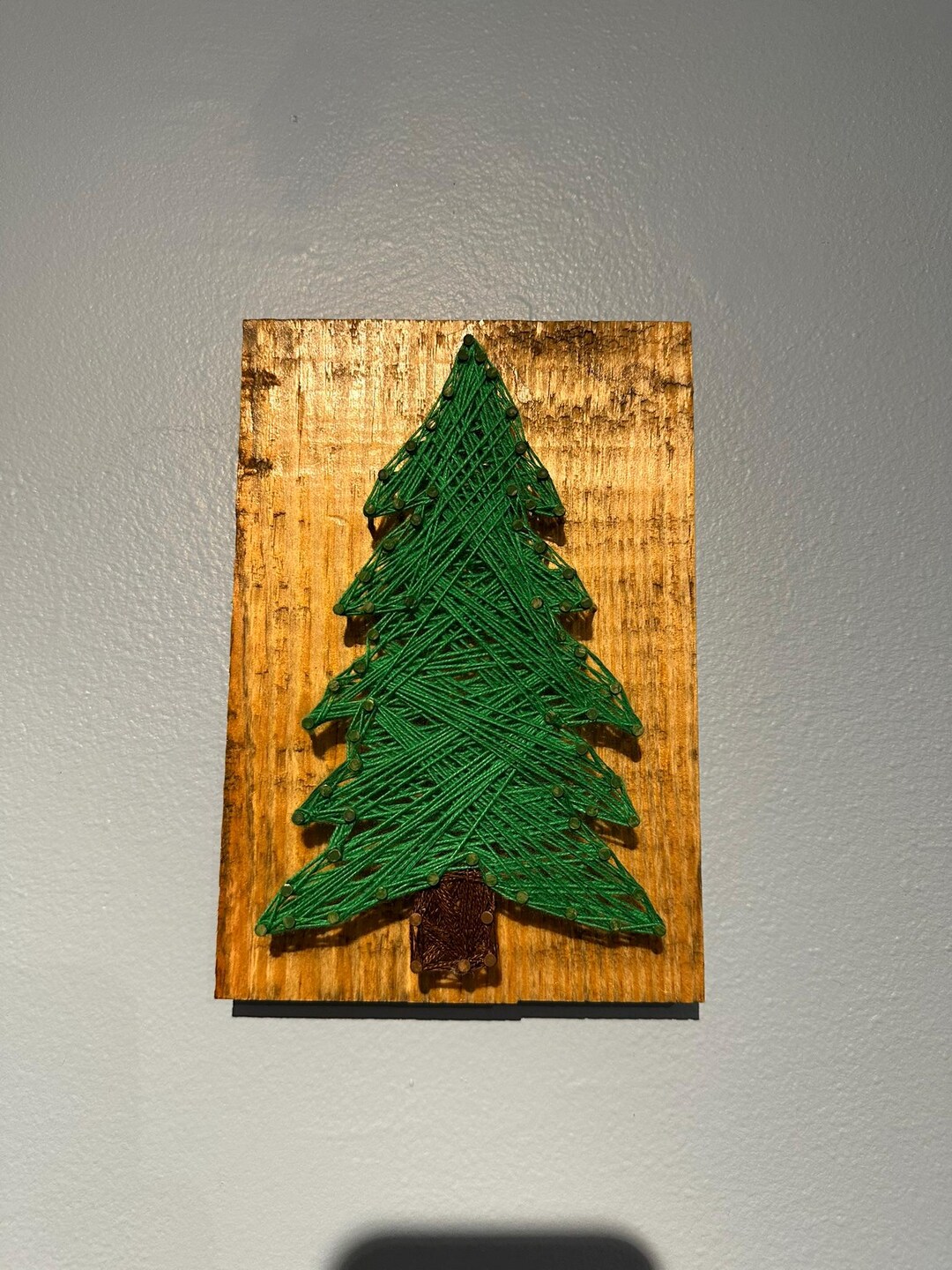Tree String Art - Etsy