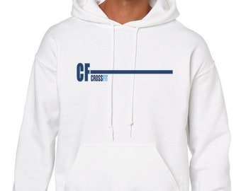 CF Crossfit Hoodie Sweatshirt