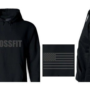 Crossfit Sweater Etsy UK
