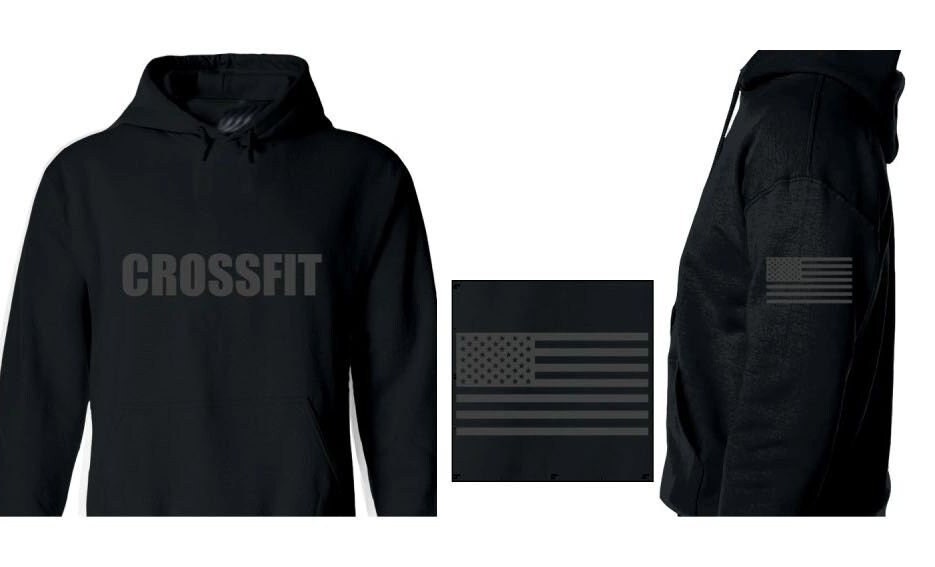 Crossfit sweater México