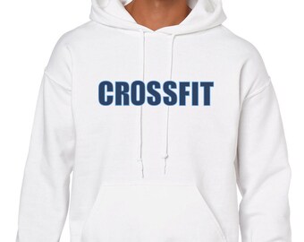 Crossfit mehrere Farben Hoodie Sweatshirt
