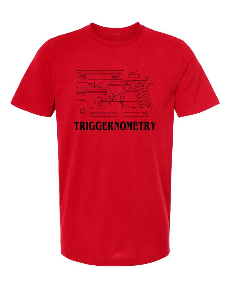 Triggernometry Rdr Triggernometry Shirt - Etsy