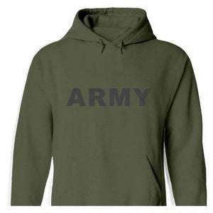 Army fit cheap sweatshirt