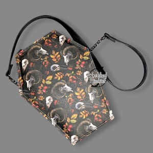 PHILLIP .  Small Coffin Purse