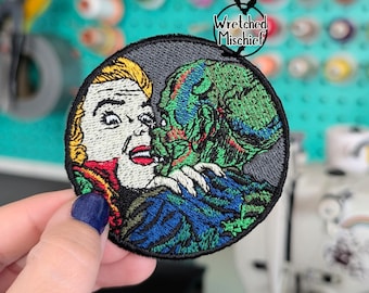 Zombie Horror Patch