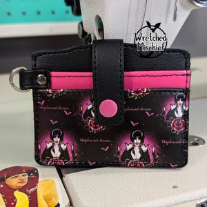 Mini billetera Mistress of Darkness