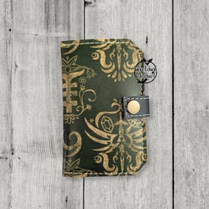 Billetera plegable Z elf