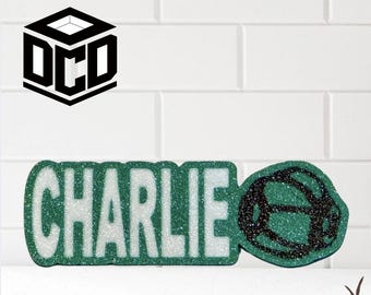 Placa personalizada para luchadores, decoración personalizada para sala de lucha libre, regalo para luchadores, letrero para escritorio deportivo infantil, letrero para casillero, regalo para equipo de lucha libre