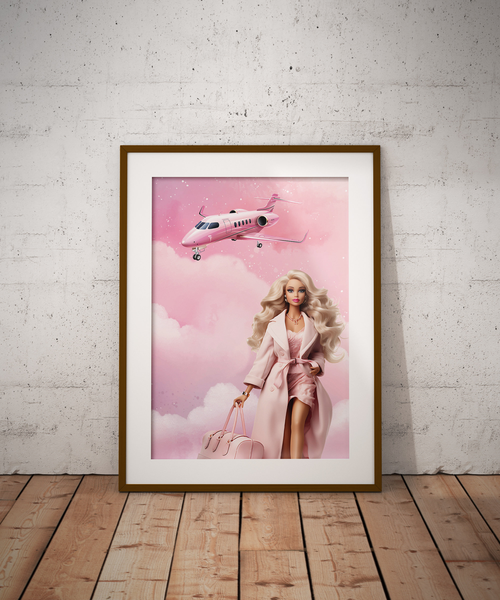 Barbie Fan Art