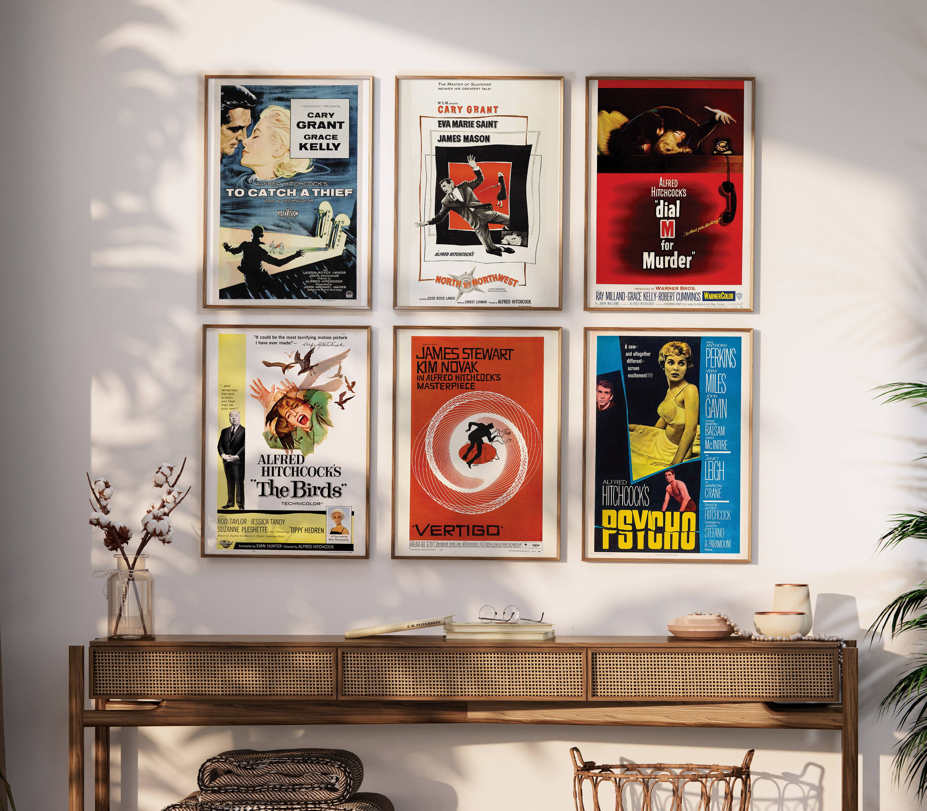 How to Display Your Movie Posters