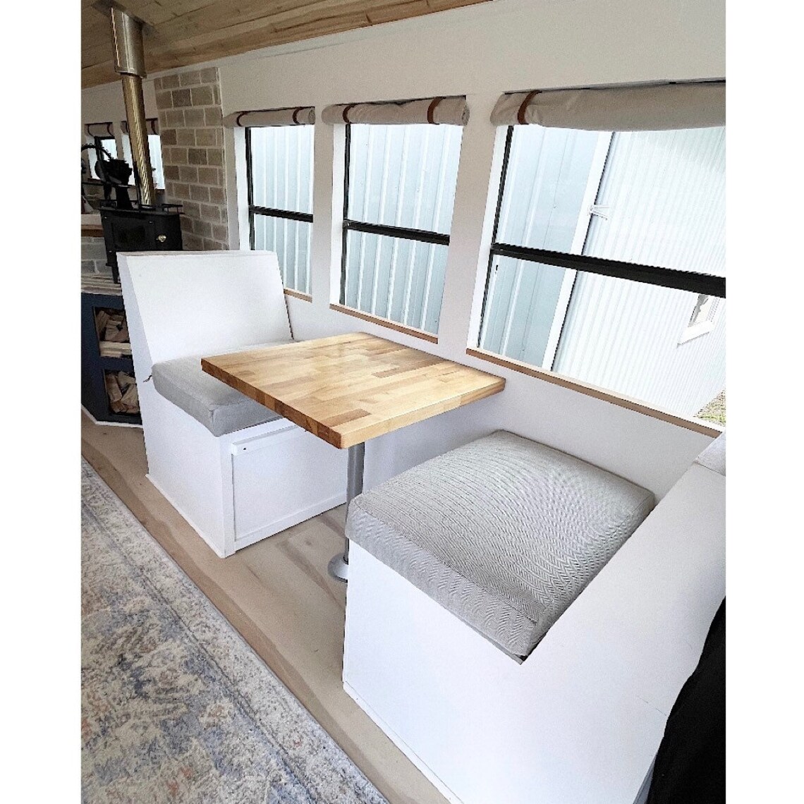 Custom Cushions for Window Benches RV Bench Seat Etsy