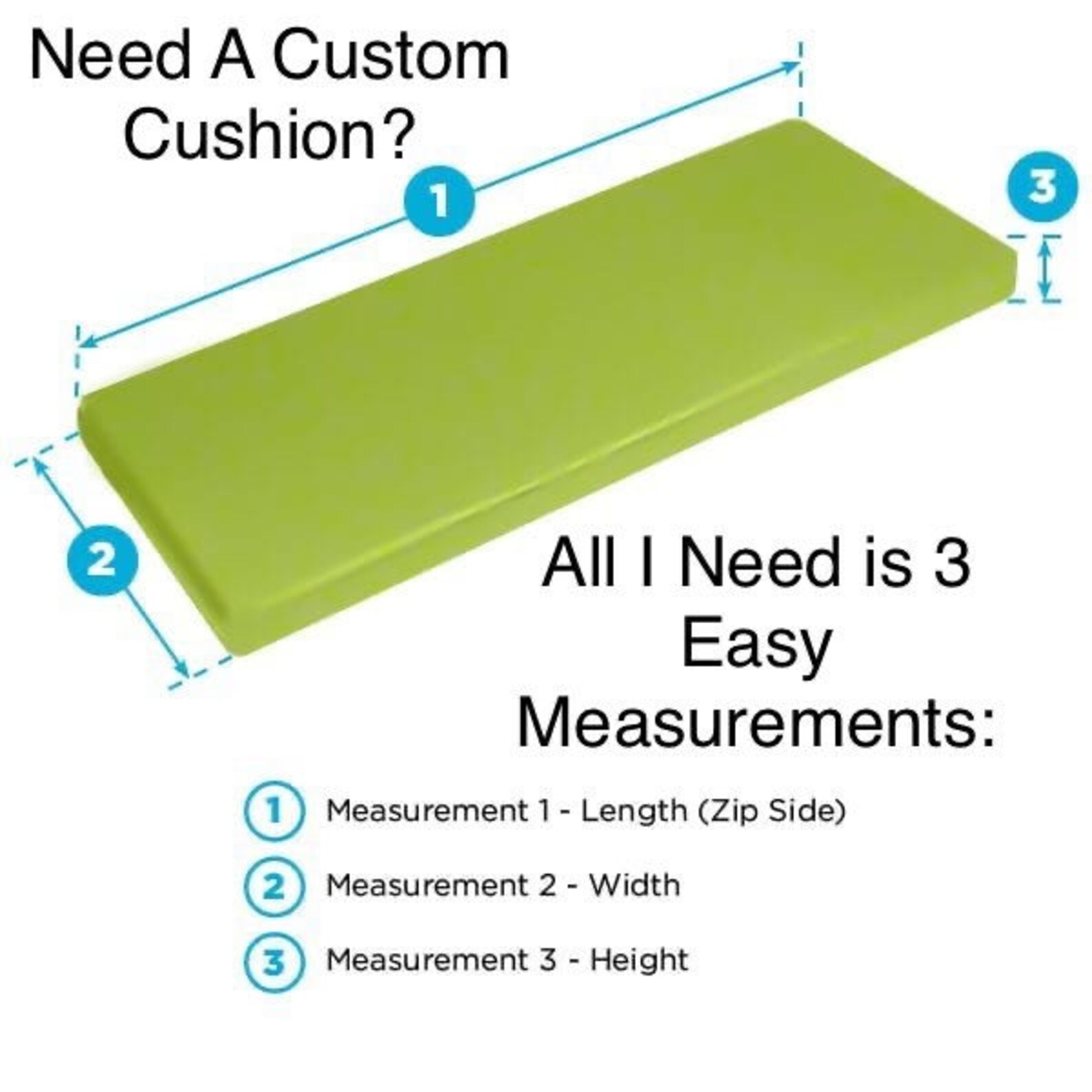 Custom Cushions For Bay Window Bench Seat Rv/van Sofa Etsy