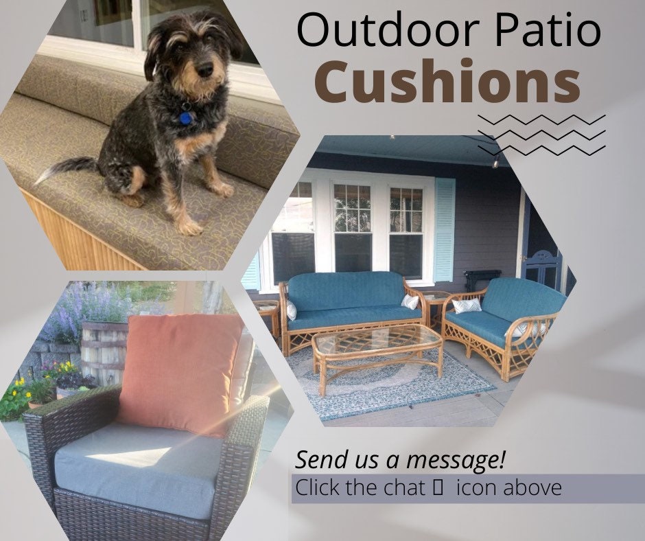 Hometrends replacement cushions sale