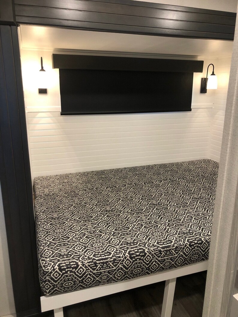 RV Cushions Van Conversion Cushions Trailer Cushions Etsy
