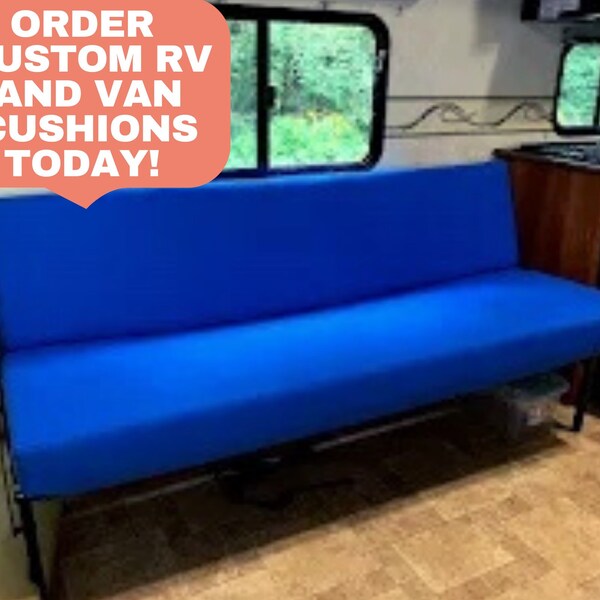 Rv Cushion Covers Etsy