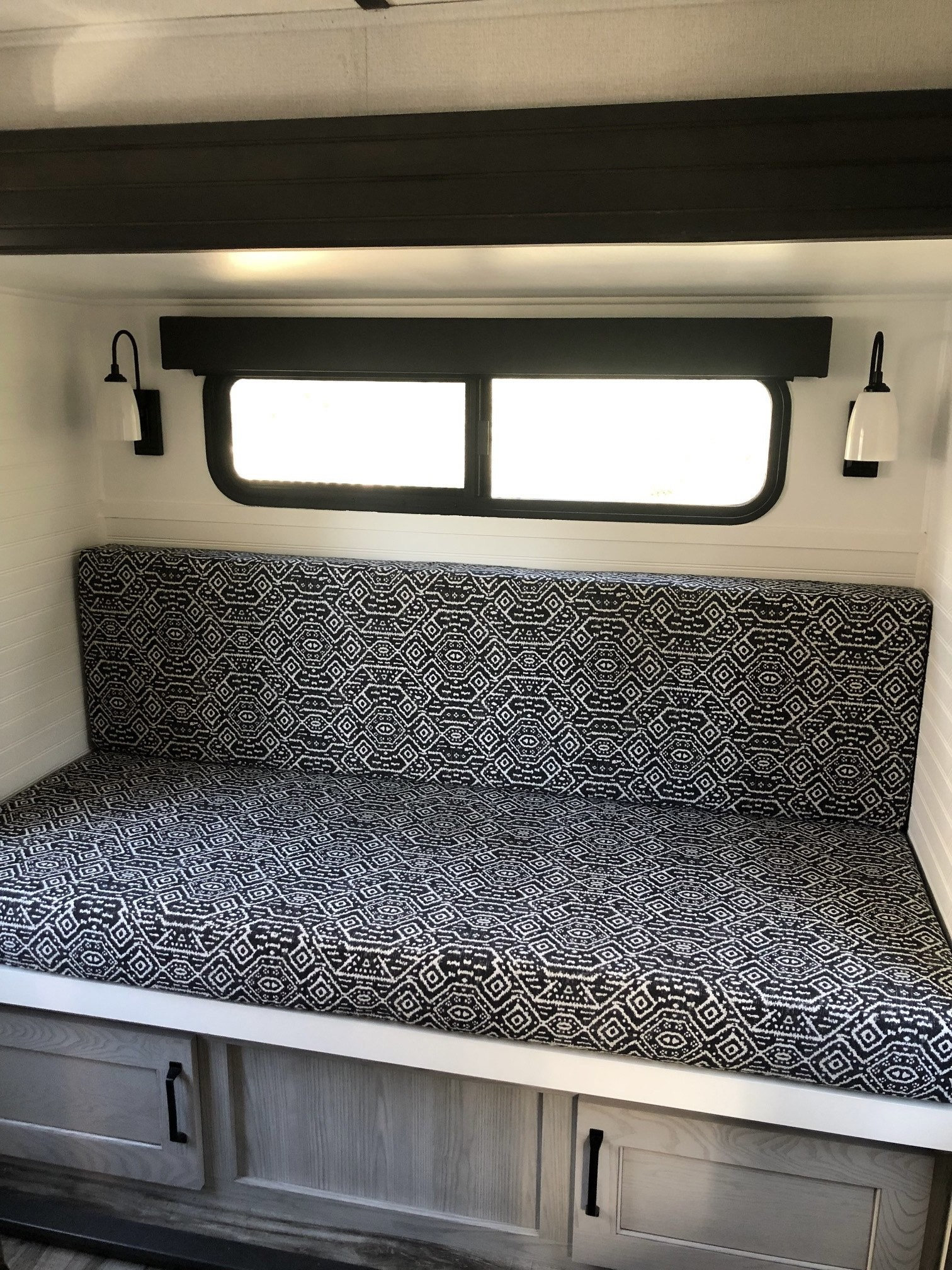 RV Cushions Van Conversion Cushions Trailer Cushions Etsy