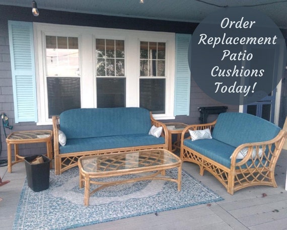 Custom Cushions for Furniture & Seating - Indoor & Outdoor