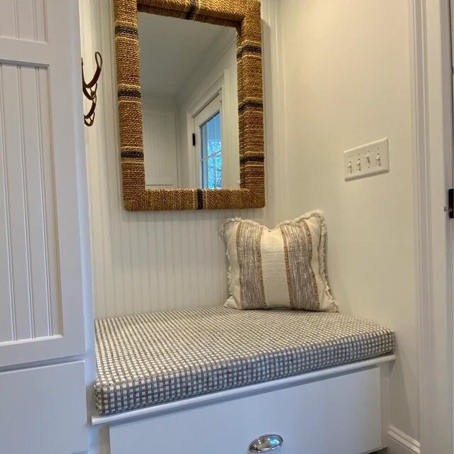 Custom Cushions For Window Seat /RV Bay Window Bench Seat Etsy