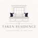 Taken Residence