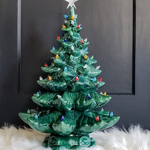 Ceramic Christmas Tree Large Atlantic Ceramic Christmas Tree With Extra Layers