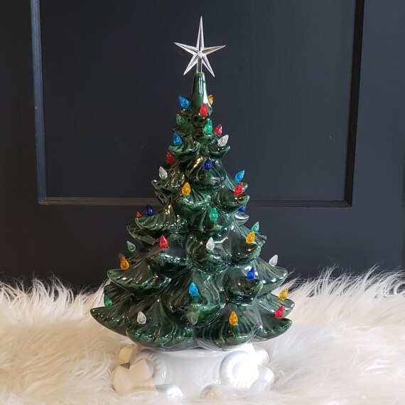 Are Vintage Ceramic Christmas Trees Worth A Lot Of Money? atelier