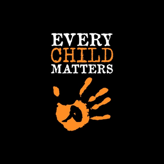 Every Child Matters Tshirt