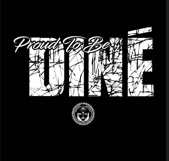 Proud to be Diné Tshirt