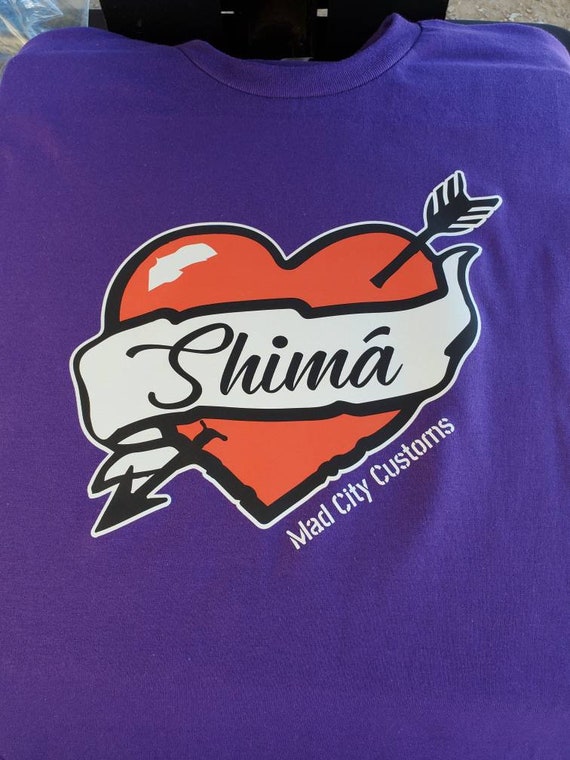 Shimá Tshirts