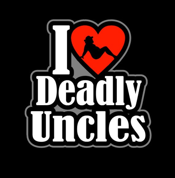 Deadly Uncles Tshirts