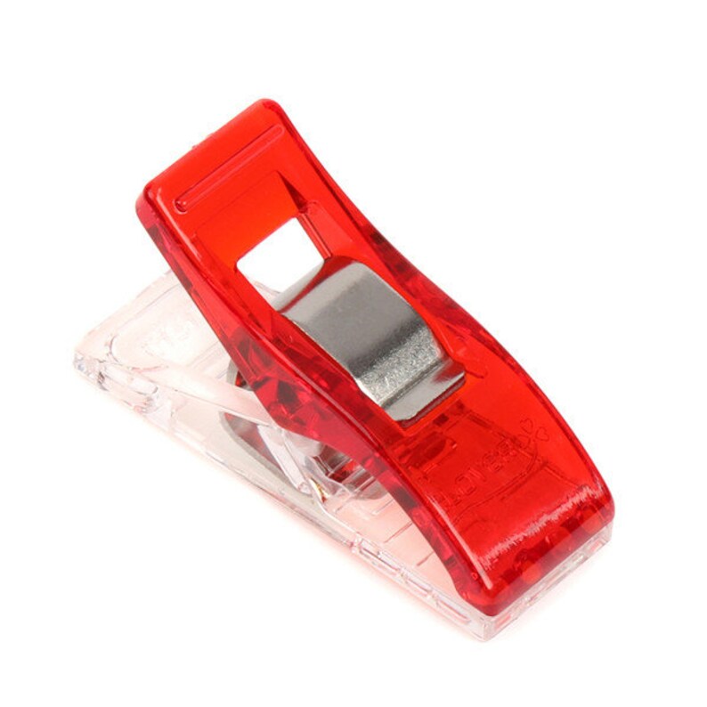 Wonder Clips Assorted Colors 10pc Set Etsy