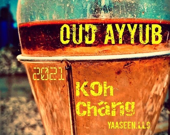Oud Ayyub-2021 Koh Chang Island Thailand
