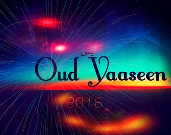 Oud Yaaseen-2016 artisan Oud (crassana Agarwood)