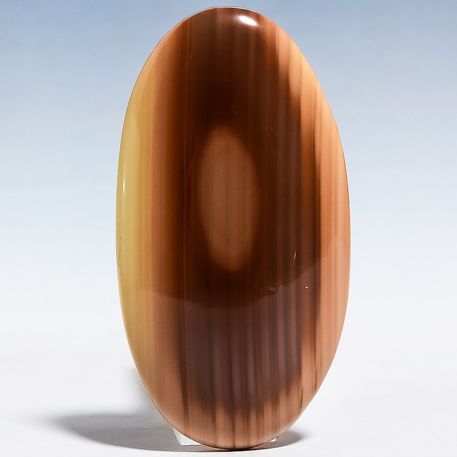 Natural Imperial Jasper Loose Gemstone Cabochon 47 X 25 X 5 Etsy