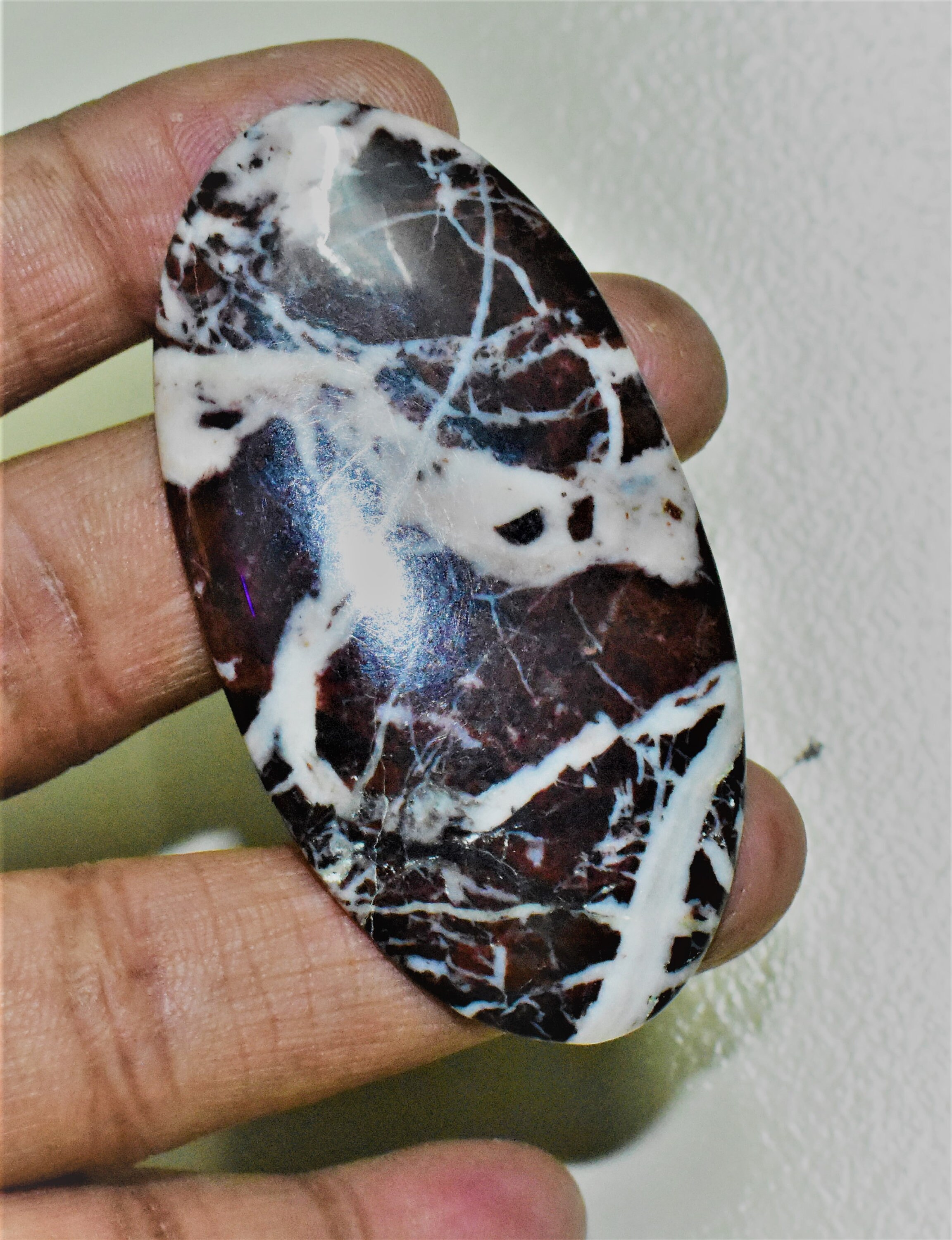 Wild Horse Jasper Loose Gemstone Wild Horse Cabochon Jasper Etsy